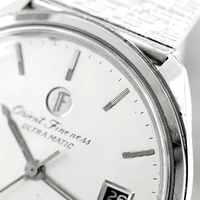 ORIENT（オリエント） 中古 OH済 ファイネス ウルトラマチック