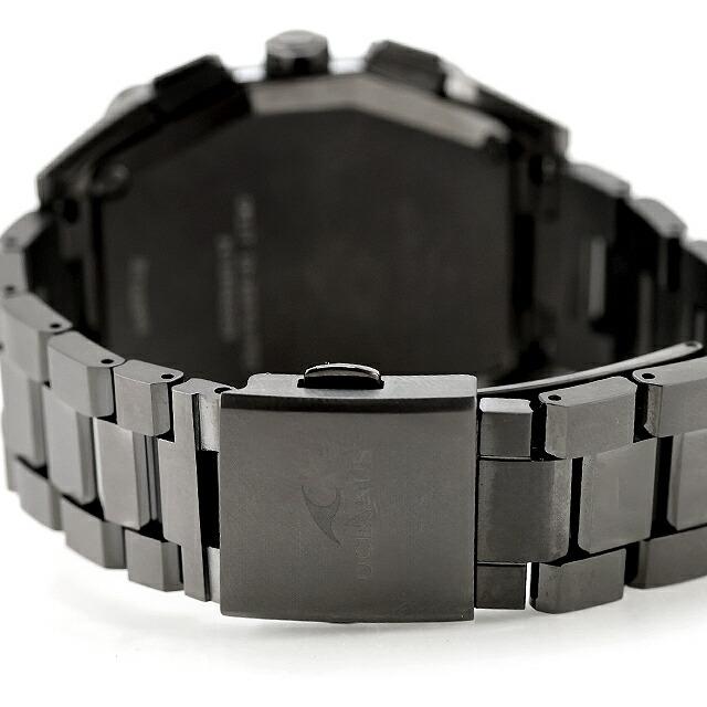 OCEANUS 中古 超美品 カシオ CASIO オシアナス 角型 オール OCEANUS 中古 超美品 カシオ CASIO オシアナス 角型 オール
