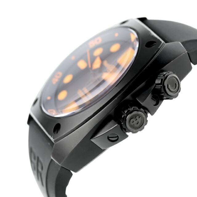 中古 ベル＆ロス Bell & Ross INSTRUMENTS BR02 マリーン 1000M