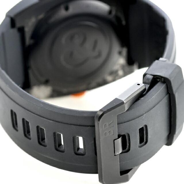 中古 ベル＆ロス Bell & Ross INSTRUMENTS BR02 マリーン 1000M