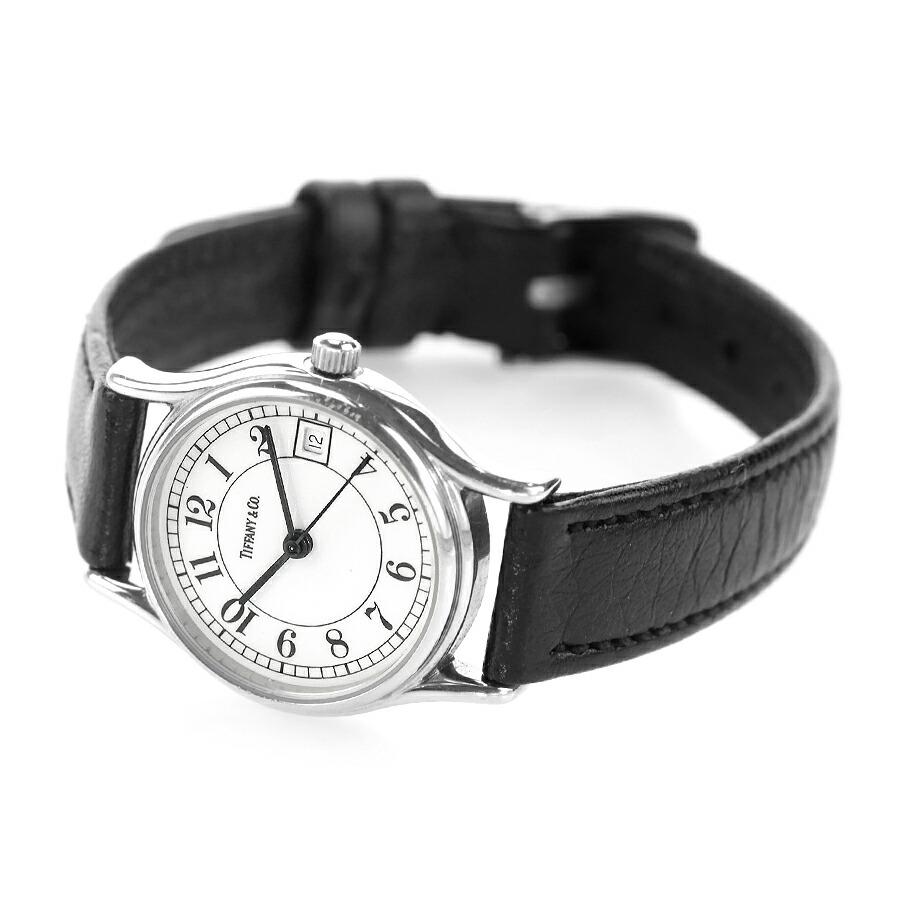 新品ベルト】864 ティファニー クラシック レクタンギュラ レディース