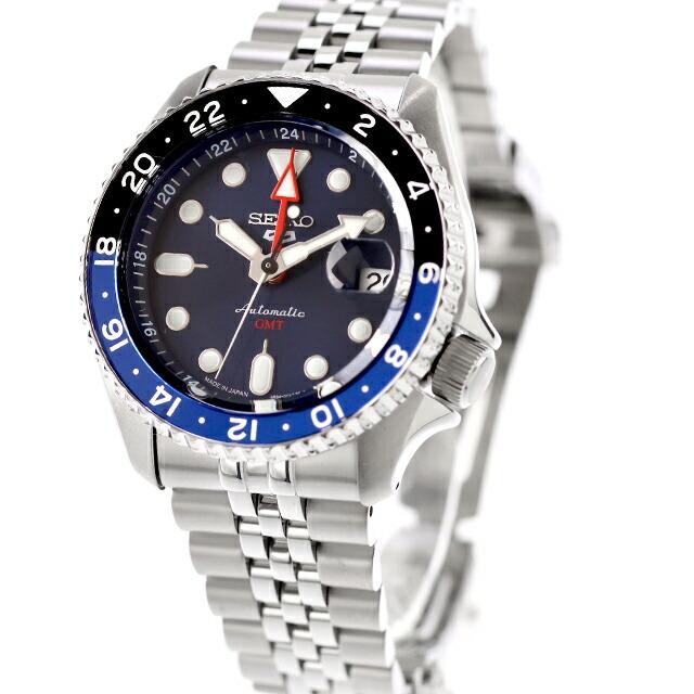Seiko 5 Sports 中古 美品 セイコー SEIKO スポーツ ファイブ