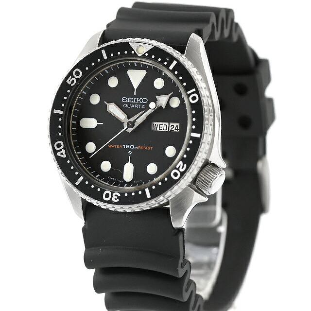 【不動】腕時計 SEIKO ダイバーズ 7548-7000 SEIKO（セイコー） 中古 ダイバー 150m ダイバーズウォッチ 7548