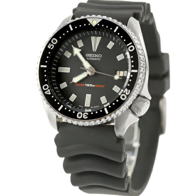 SEIKO（セイコー） 中古 ダイバー 150m 自動巻き 7002 ダイバーズ