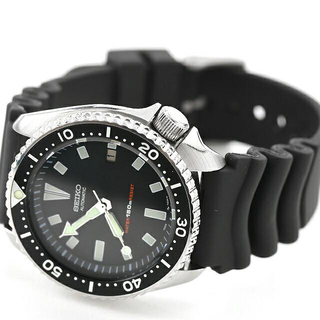SEIKO（セイコー） 中古 ダイバー 150m 自動巻き 7002 ダイバーズ