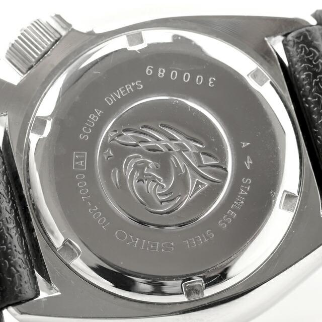 SEIKO（セイコー） 中古 ダイバー 150m 自動巻き 7002 ダイバーズ