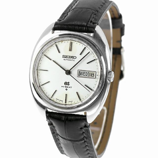Grand Seiko 中古 ベルト未使用 セイコー SEIKO グランドセイコー 56GS