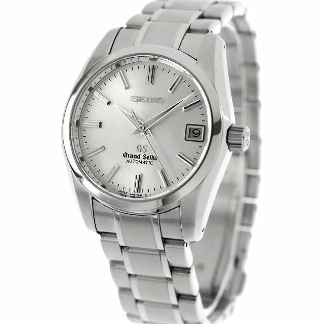 Grand Seiko 中古 仕上げ済 美品 セイコー SEIKO グランドセイコー 