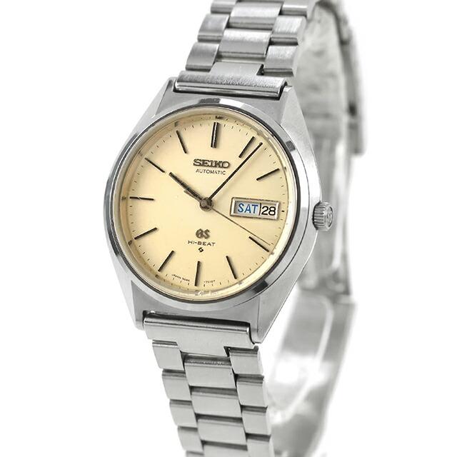 Grand Seiko 中古 セイコー SEIKO グランドセイコー 56GS デイデイト