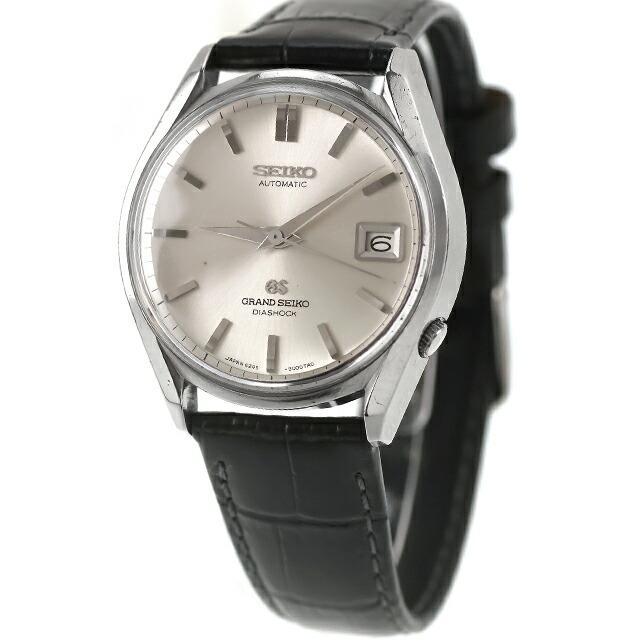 セイコー グランドセイコー デイデイト 62GS 6246-9001 SEIKO 腕時計 
