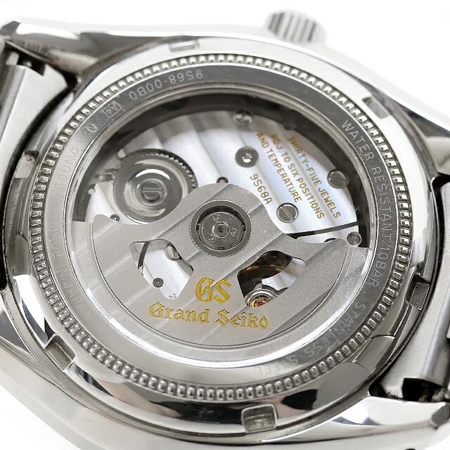 SEIKO セイコー　SGGA09P1 新品未使用 Heritage Collection 中古 セイコー SEIKO グランドセイコー