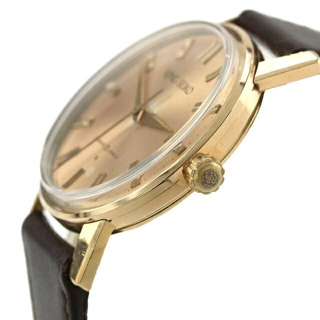 SEIKO（セイコー） 中古 OH済 キングセイコー ファーストモデル