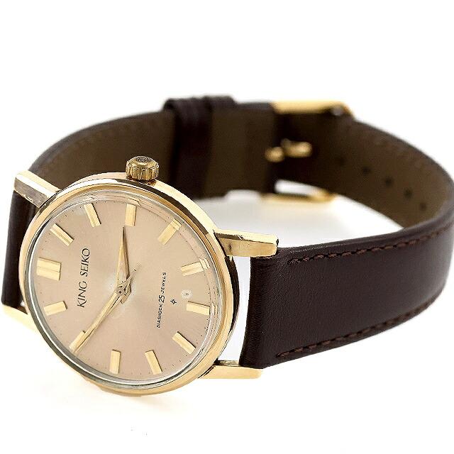 SEIKO（セイコー） 中古 OH済 キングセイコー ファーストモデル