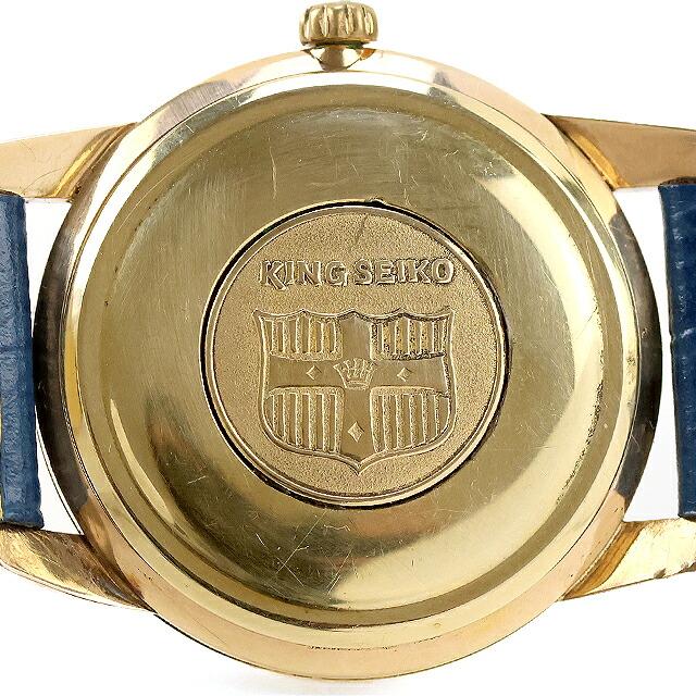 SEIKO（セイコー） 中古 OH済 キングセイコー 44KS セカンドモデル 44