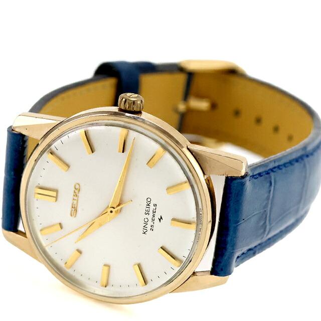 SEIKO（セイコー） 中古 OH済 キングセイコー 44KS セカンドモデル 44