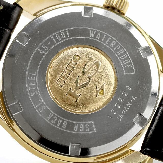 King Seiko（SEIKO） 中古 セイコー SEIKO キングセイコー 45KS