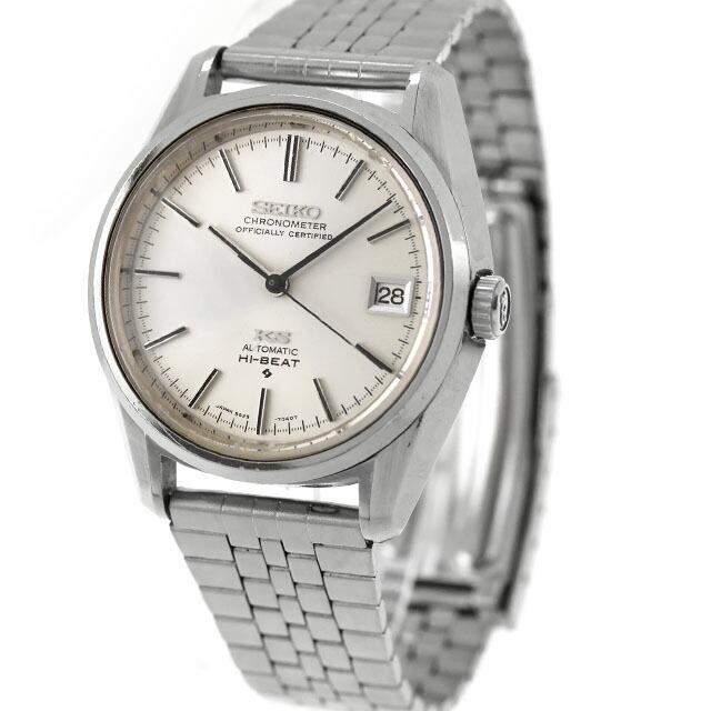 ※ジャンク　56キングセイコー　1972年 King Seiko（SEIKO） 中古 セイコー SEIKO キングセイコー 56KS クロノ