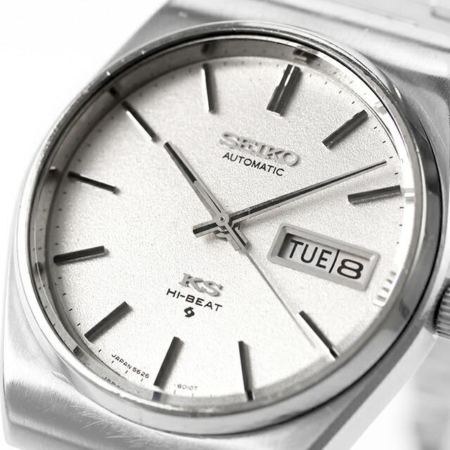 King Seiko（SEIKO） 中古 OH済 セイコー SEIKO キングセイコー