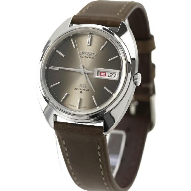 SEIKO（セイコー） 中古 ロードマチック LM デイデイト 日付曜日