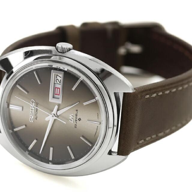 SEIKO（セイコー） 中古 ロードマチック LM デイデイト 日付曜日