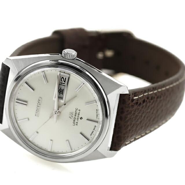 SEIKO（セイコー） 中古 ロードマチック LM デイデイト 日付曜日 1969