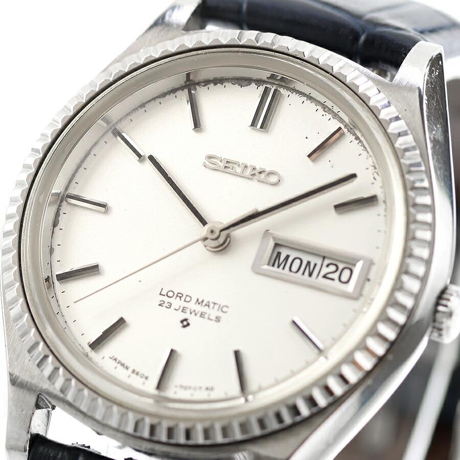 SEIKO 中古 セイコー ロードマチック LM Lord Matic 23石 1968年