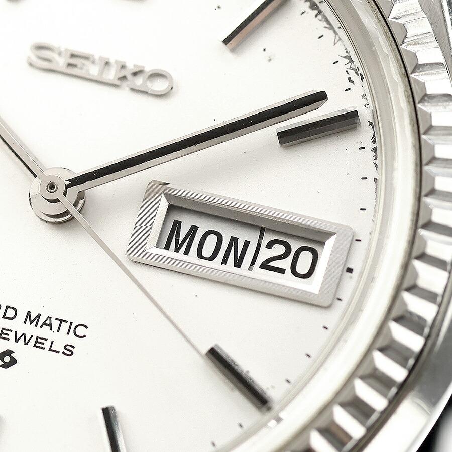良品 稼動 SEIKO セイコー 23石 ロードマチック LM 腕時計 希少 稼働 セイコー SEIKO ロードマチック 23石 オートマチック