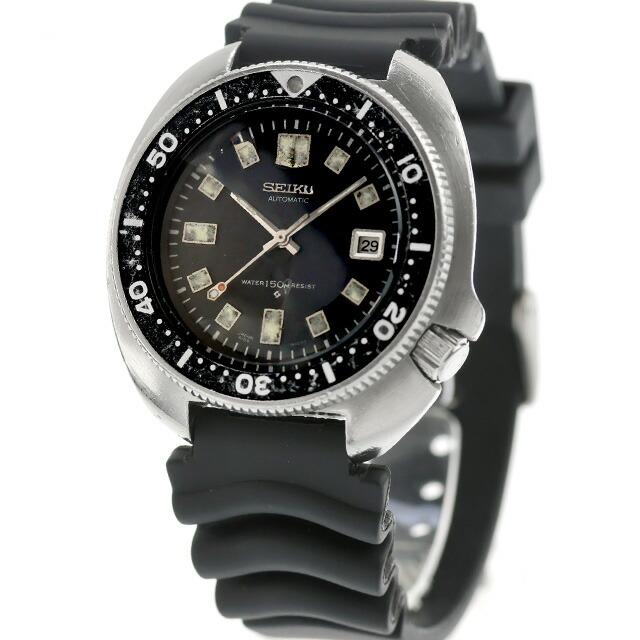 SEIKO 中古 セイコー セカンドダイバー 後期型 植村ダイバー 2nd