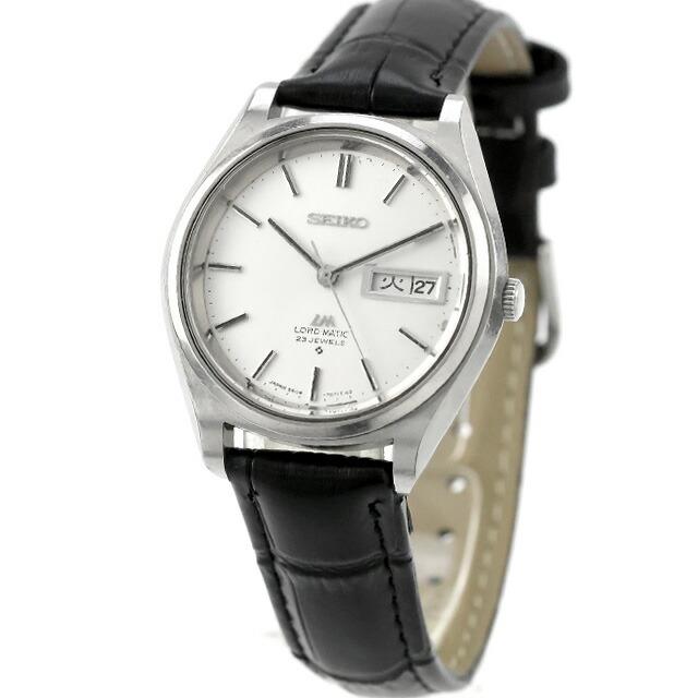 SEIKO（セイコー） 中古 ロードマチック LM デイデイト クイック