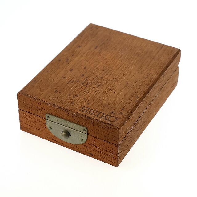 SEIKO（セイコー） 中古 SEIKO 24型 手巻き 懐中時計 ケース付き
