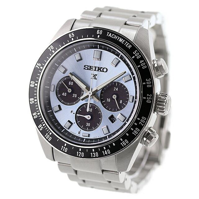 中古 セイコー SEIKO 美品 プロスペックス スピードタイマー ソーラー  