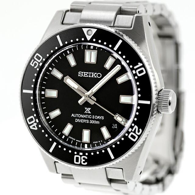 PROSPEX 中古 美品 セイコー SEIKO ファーストダイバー現代版 1965 