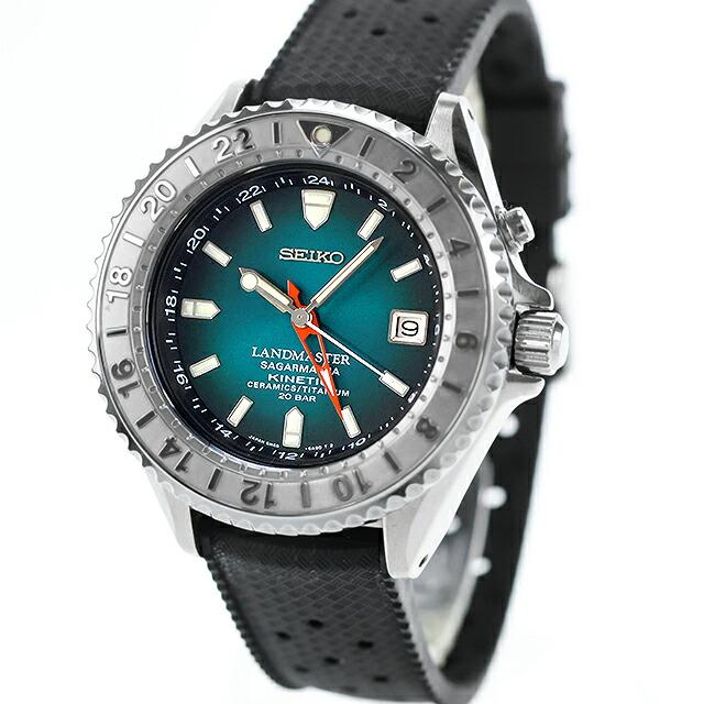 ランドマスター 中古 メーカーOH済 セイコー SEIKO サガルマータ