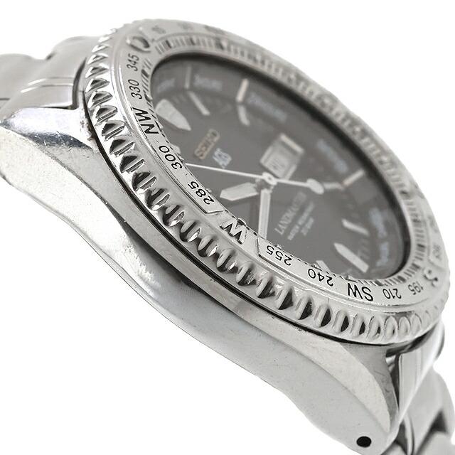 ランドマスター 中古 セイコー SEIKO 初代モデル SBBW005 AGS オート