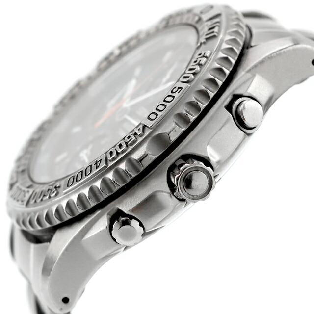 ランドマスター 中古 セイコー SEIKO サミッター SBCN003 気圧計