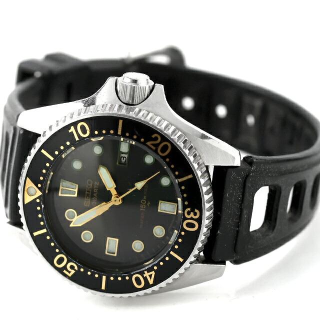SEIKO（セイコー） 中古 バンド訳あり ダイバー 150m ボーイズ