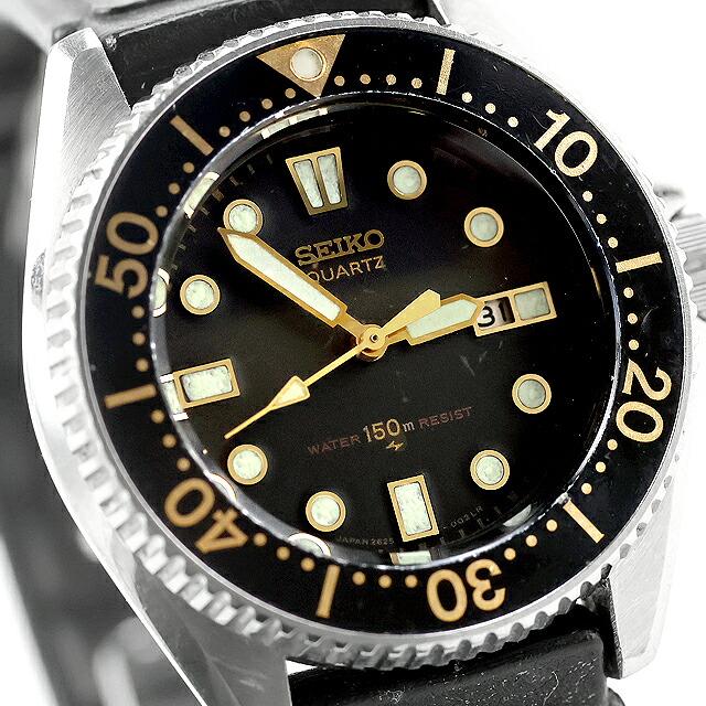 SEIKO（セイコー） 中古 バンド訳あり ダイバー 150m ボーイズ