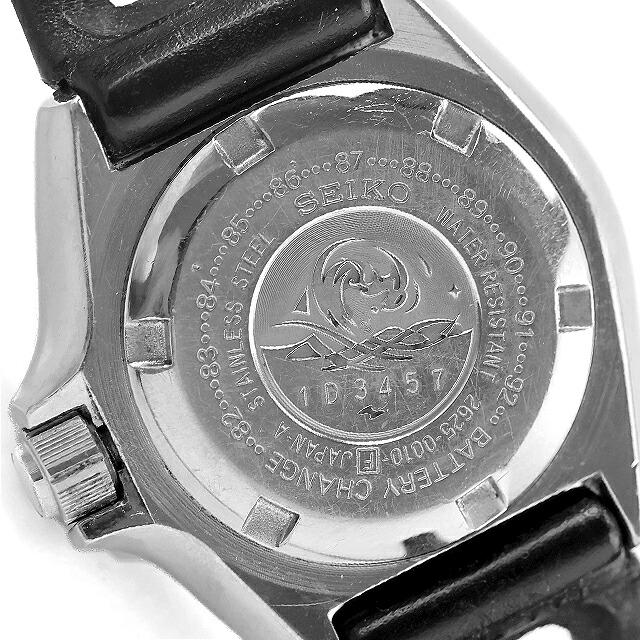 SEIKO（セイコー） 中古 バンド訳あり ダイバー 150m ボーイズ