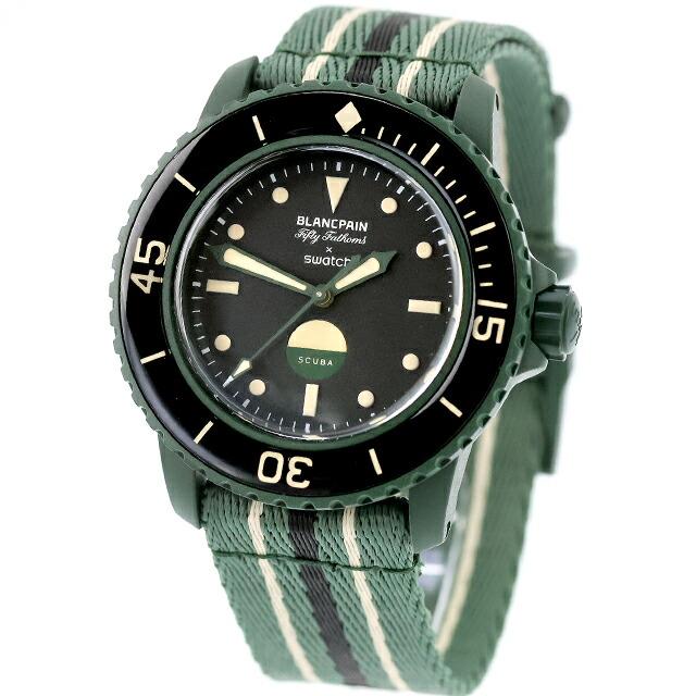 スウォッチまとめ売り Swatch（スウォッチ） 中古 超美品 バイオセラミック スキューバ