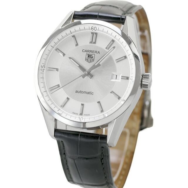 TAG Heuer CARRERA 中古 タグ・ホイヤー カレラ キャリバー5 シンプル