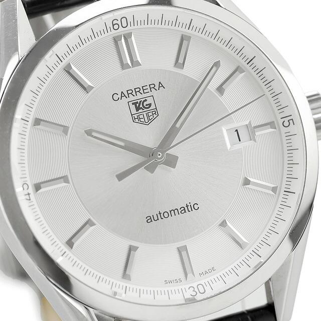 TAG Heuer CARRERA 中古 タグ・ホイヤー カレラ キャリバー5 シンプル  