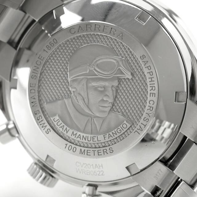 TAG Heuer CARRERA 中古 仕上げ済 タグ・ホイヤー カレラ キャリバー16