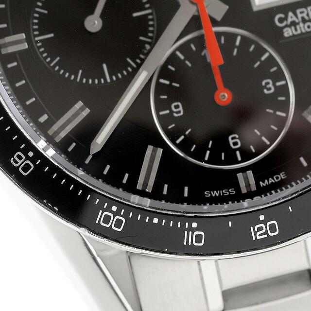 TAG Heuer CARRERA 中古 仕上げ済 タグ・ホイヤー カレラ キャリバー16