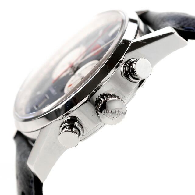 TAG HEUER（タグ・ホイヤー） 中古 美品 カレラ キャリバー17