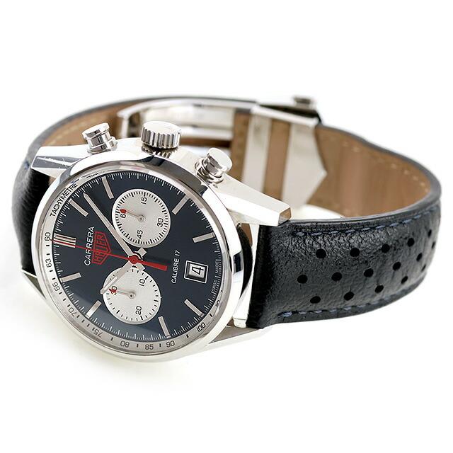 TAG HEUER（タグ・ホイヤー） 中古 美品 カレラ キャリバー17