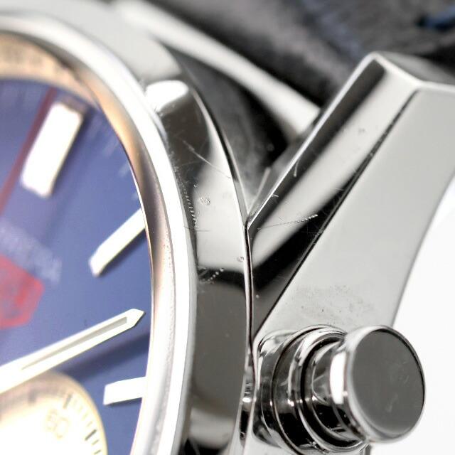 TAG HEUER（タグ・ホイヤー） 中古 美品 カレラ キャリバー17