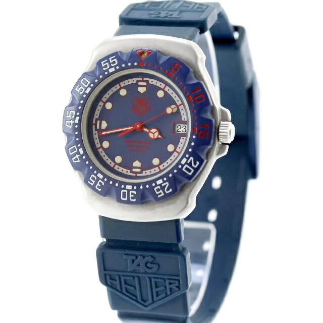 フォーミュラ1 中古 タグ・ホイヤー TAG Heuer ボーイズ クォーツ