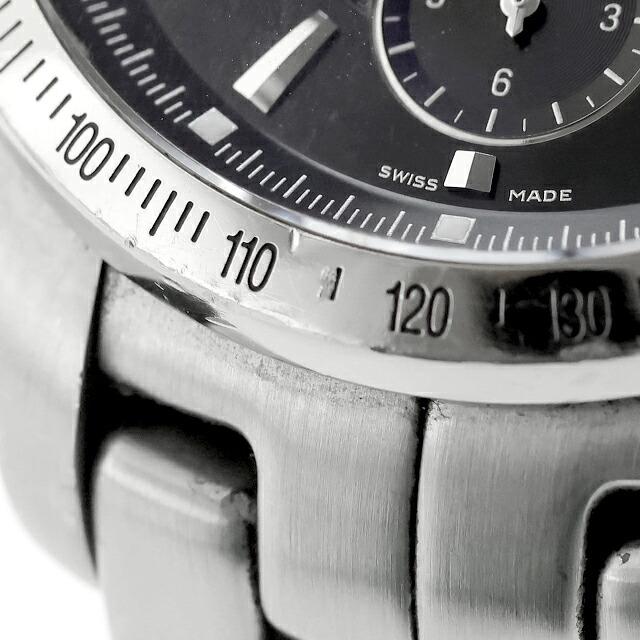 TAG HEUER LINK 中古 タグ・ホイヤー Heuer リンク タキメーター