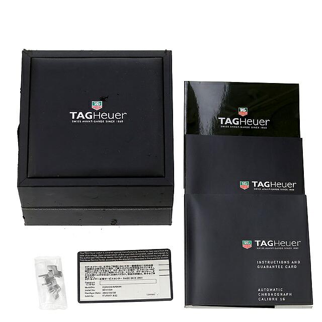 TAG HEUER LINK 中古 タグ・ホイヤー Heuer リンク タキメーター