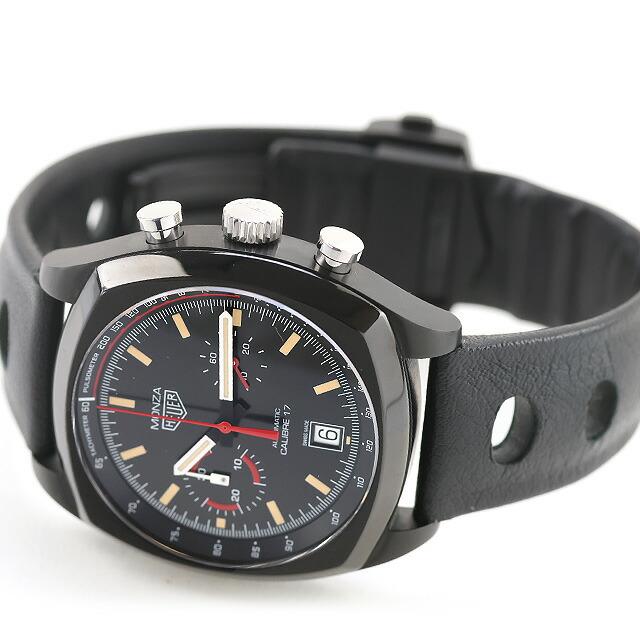 TAG HEUER（タグ・ホイヤー） 中古 美品 モンツァ キャリバー17 自動